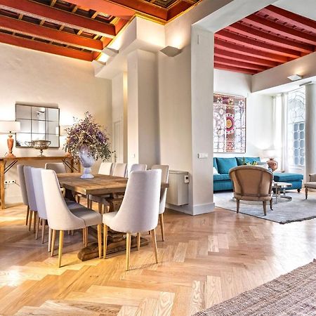 Genteel Home Palacio Abades 塞维利亚 外观 照片