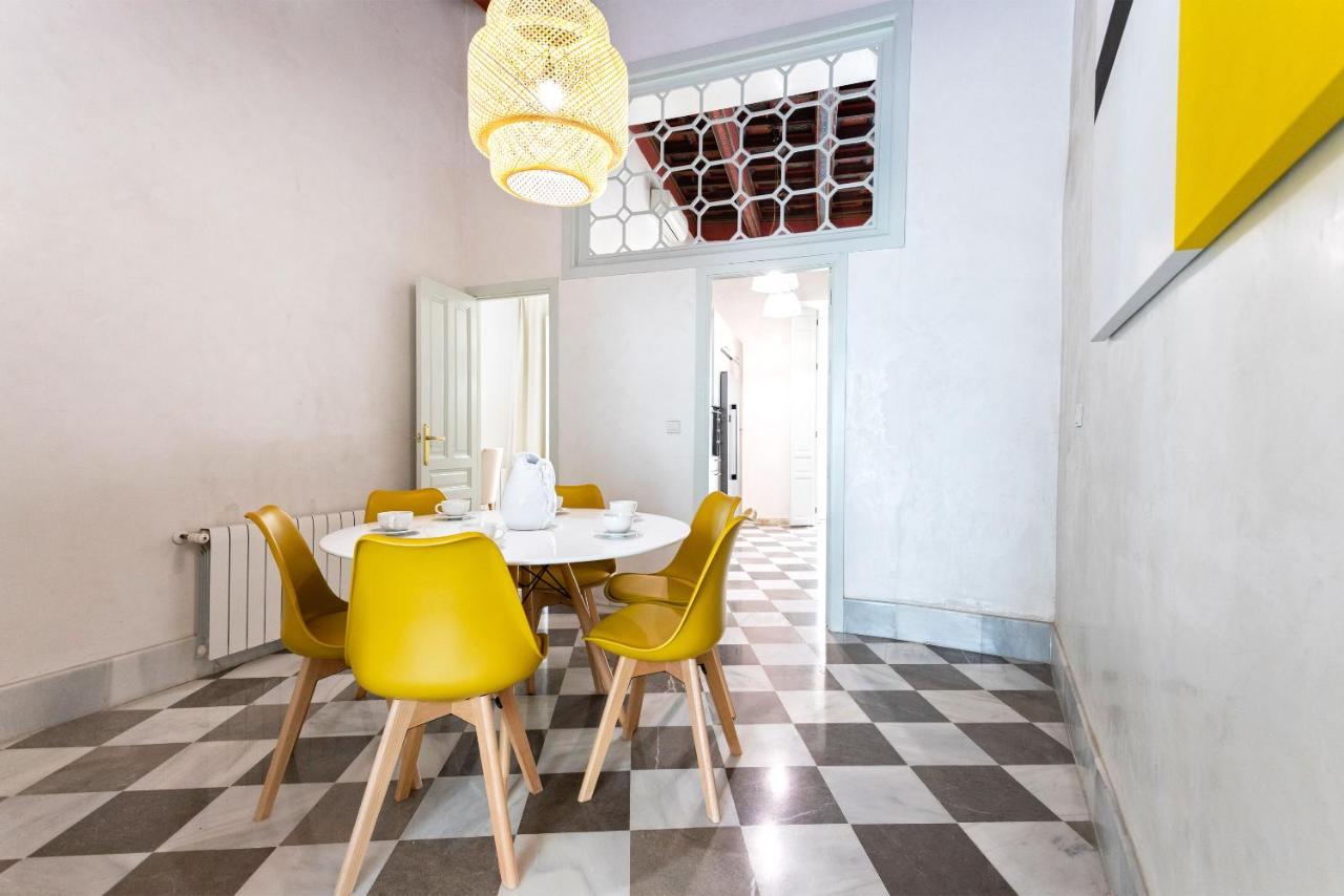 Genteel Home Palacio Abades 塞维利亚 外观 照片