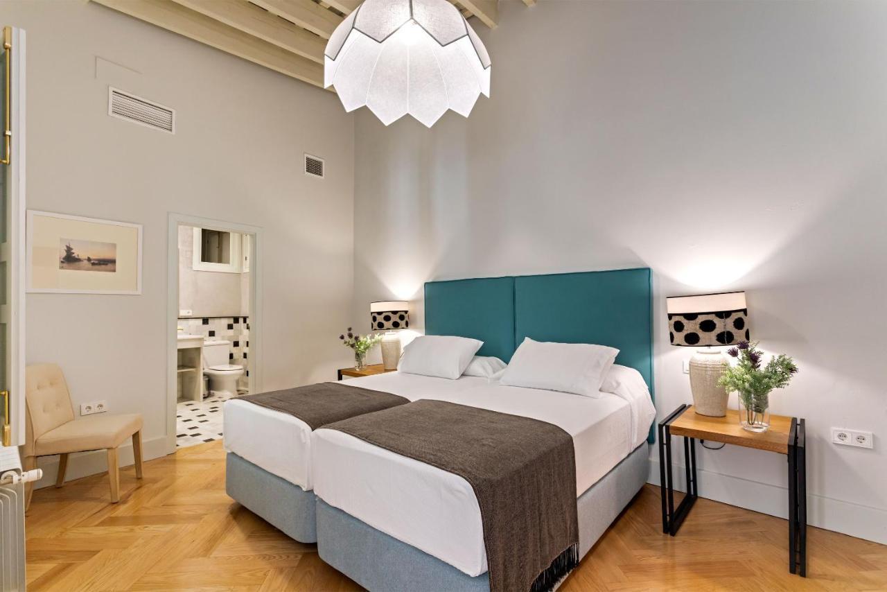Genteel Home Palacio Abades 塞维利亚 外观 照片