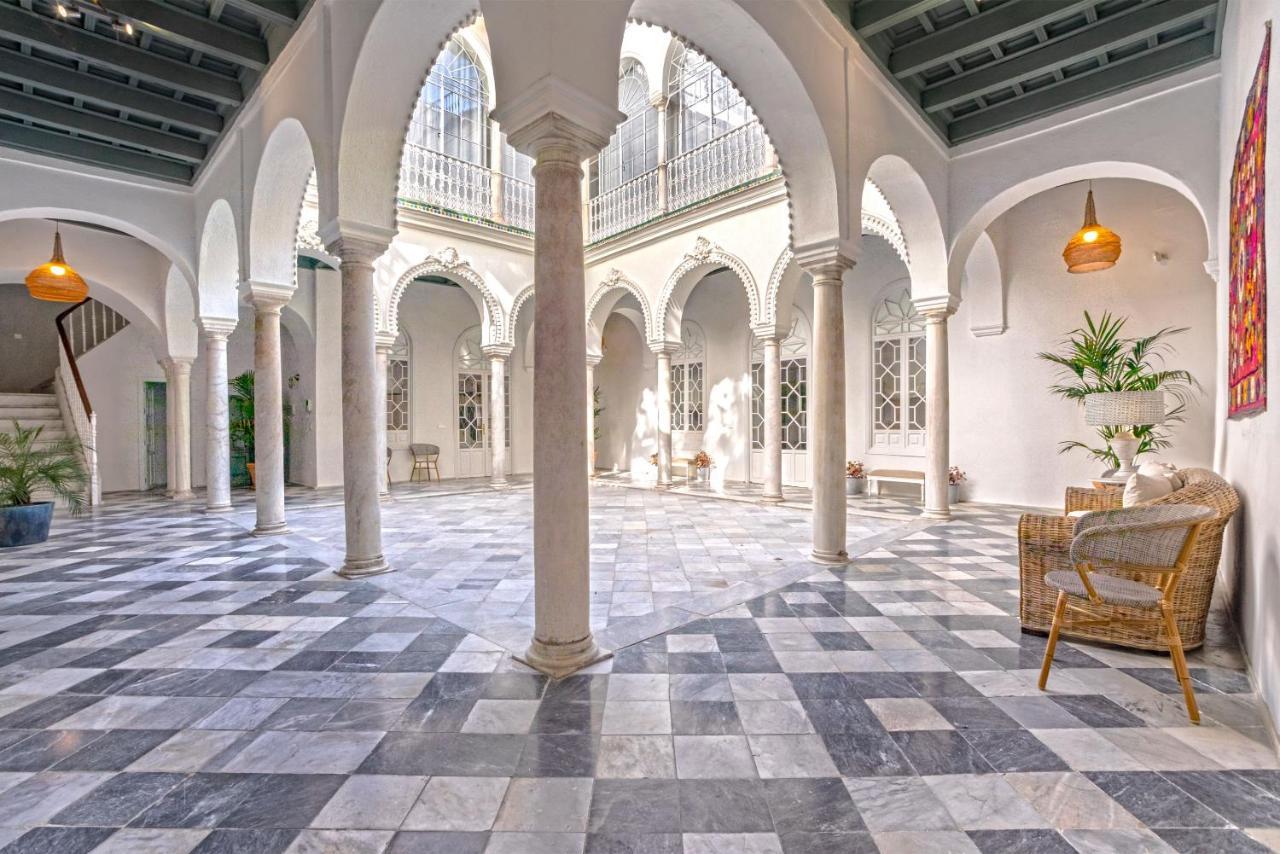 Genteel Home Palacio Abades 塞维利亚 外观 照片