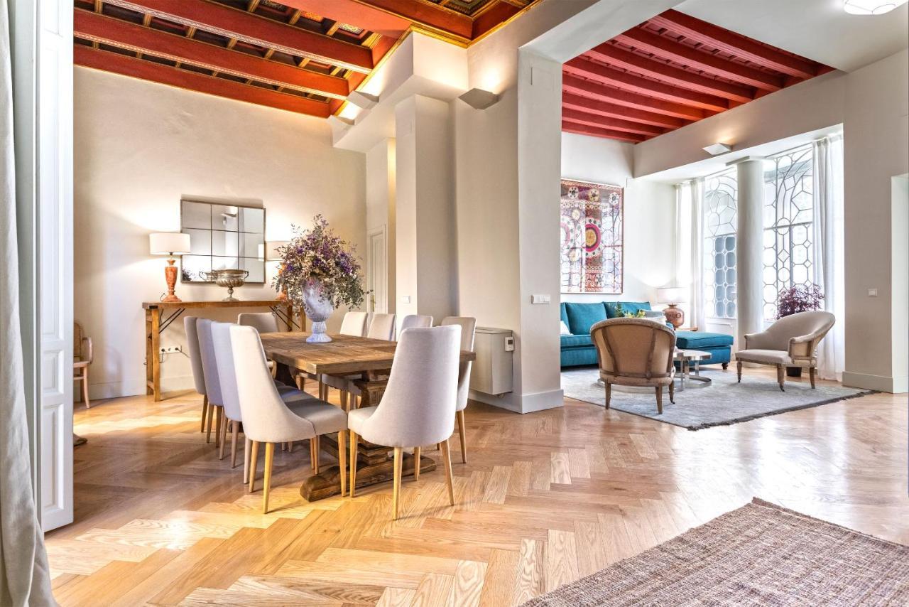 Genteel Home Palacio Abades 塞维利亚 外观 照片