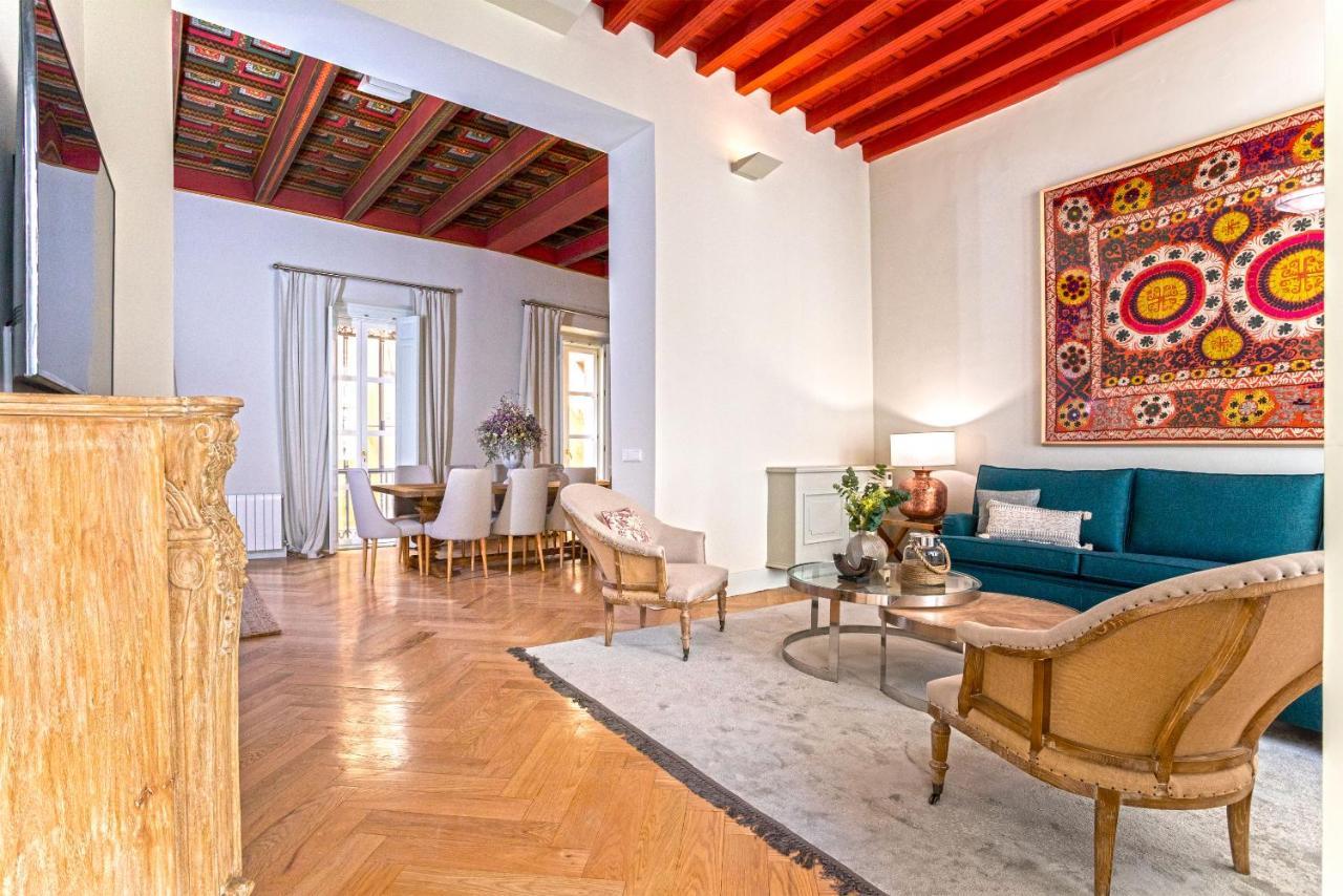 Genteel Home Palacio Abades 塞维利亚 外观 照片