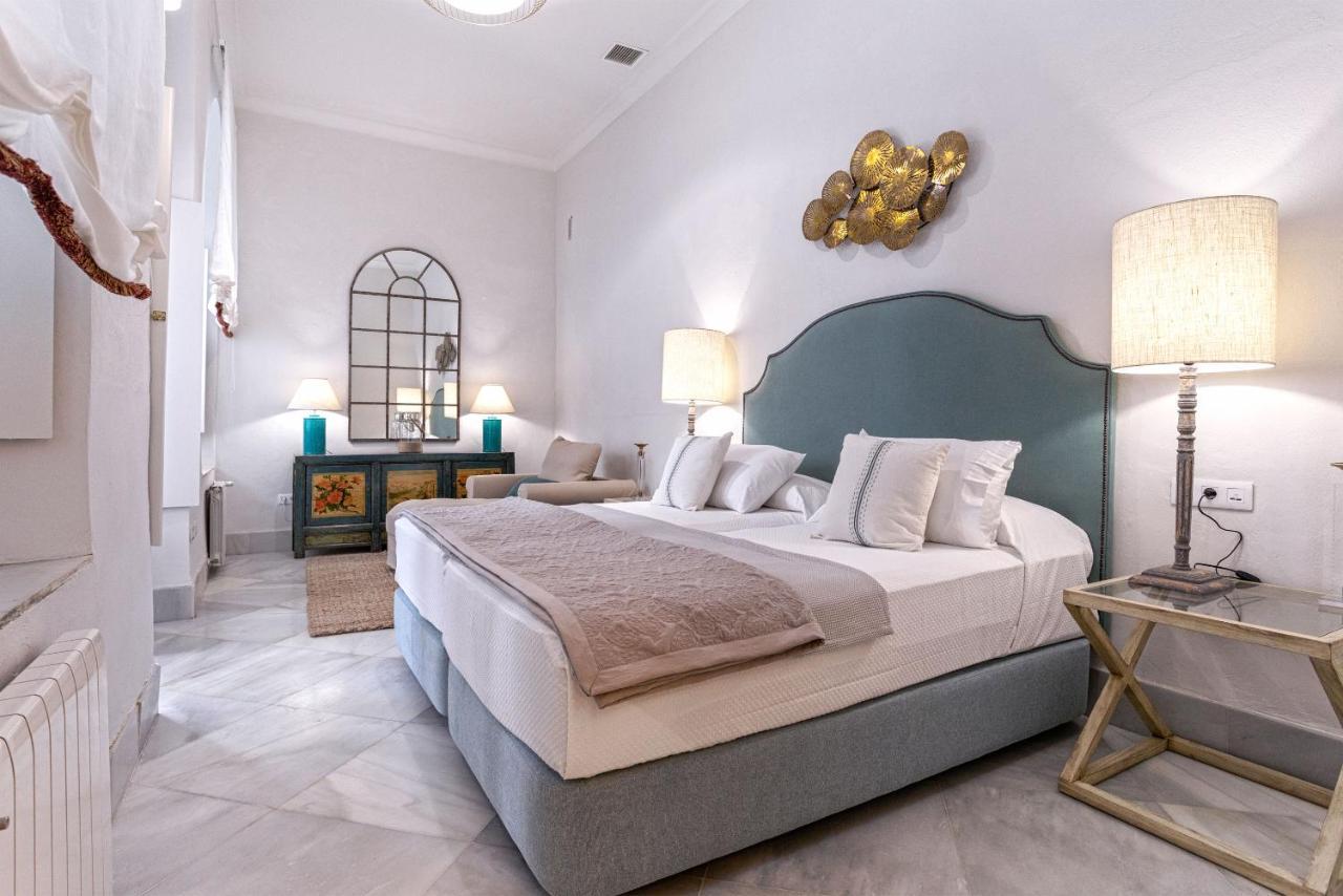 Genteel Home Palacio Abades 塞维利亚 外观 照片