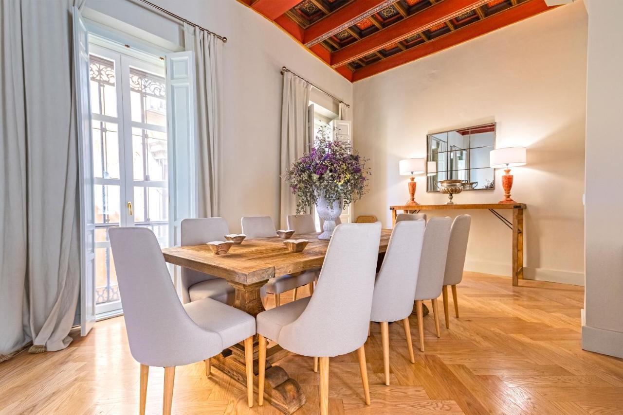 Genteel Home Palacio Abades 塞维利亚 外观 照片