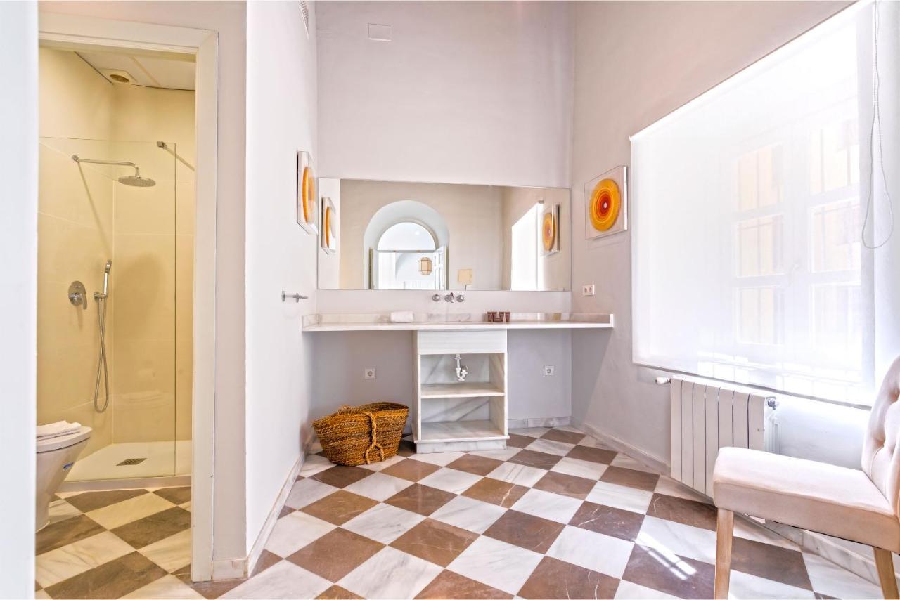 Genteel Home Palacio Abades 塞维利亚 外观 照片