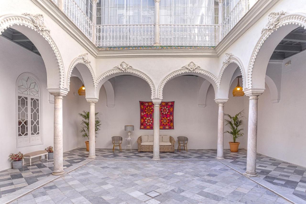 Genteel Home Palacio Abades 塞维利亚 外观 照片