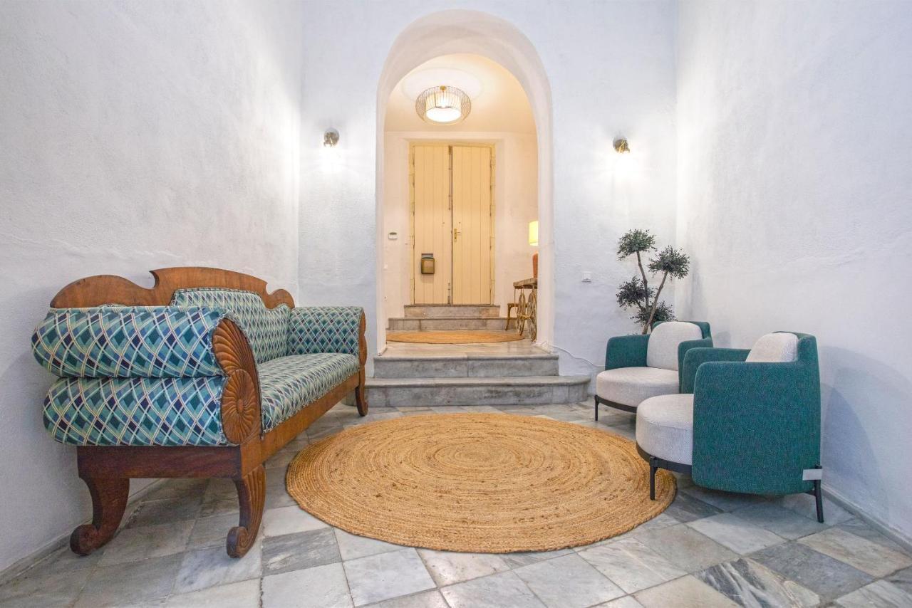 Genteel Home Palacio Abades 塞维利亚 外观 照片