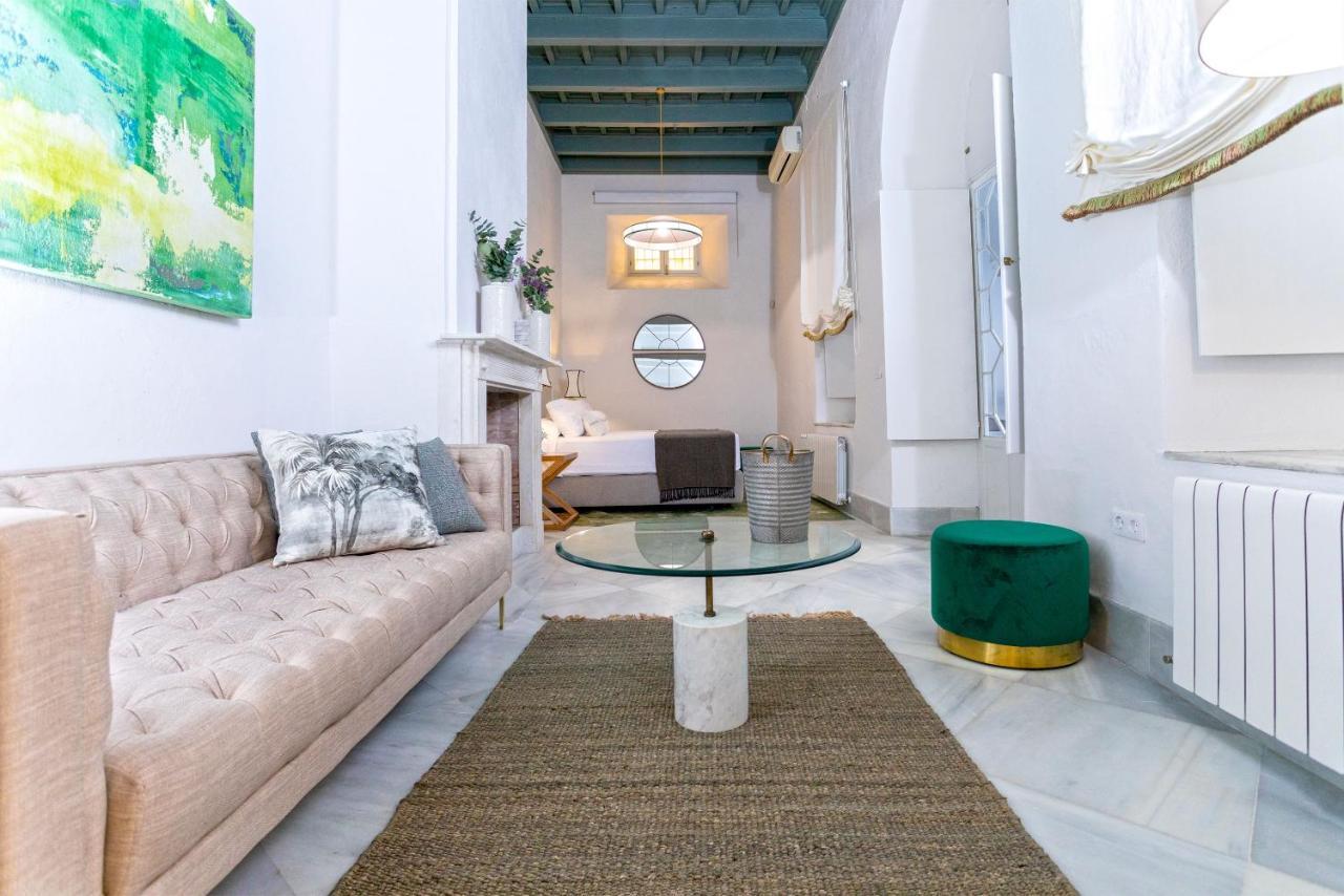 Genteel Home Palacio Abades 塞维利亚 外观 照片