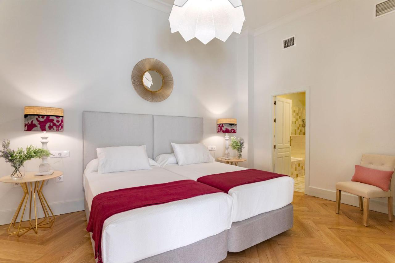 Genteel Home Palacio Abades 塞维利亚 外观 照片