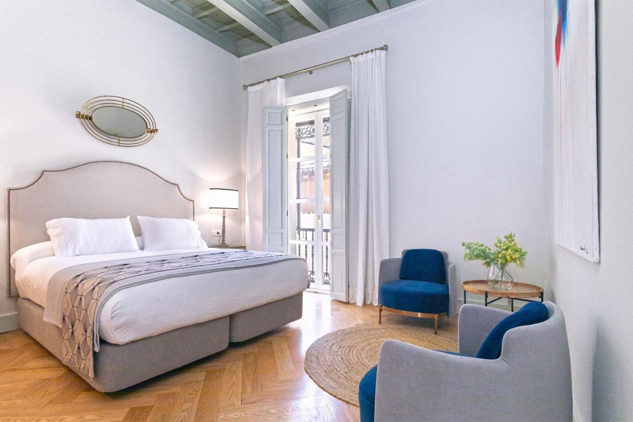 Genteel Home Palacio Abades 塞维利亚 外观 照片