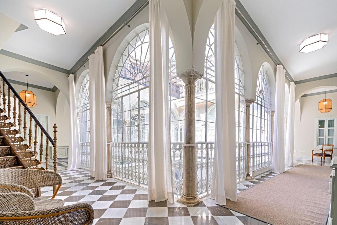 Genteel Home Palacio Abades 塞维利亚 外观 照片