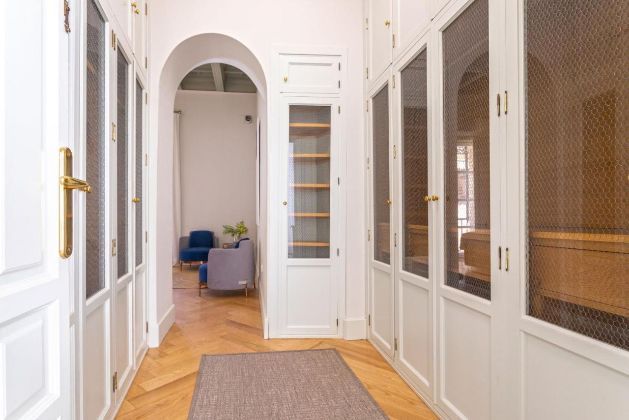 Genteel Home Palacio Abades 塞维利亚 外观 照片