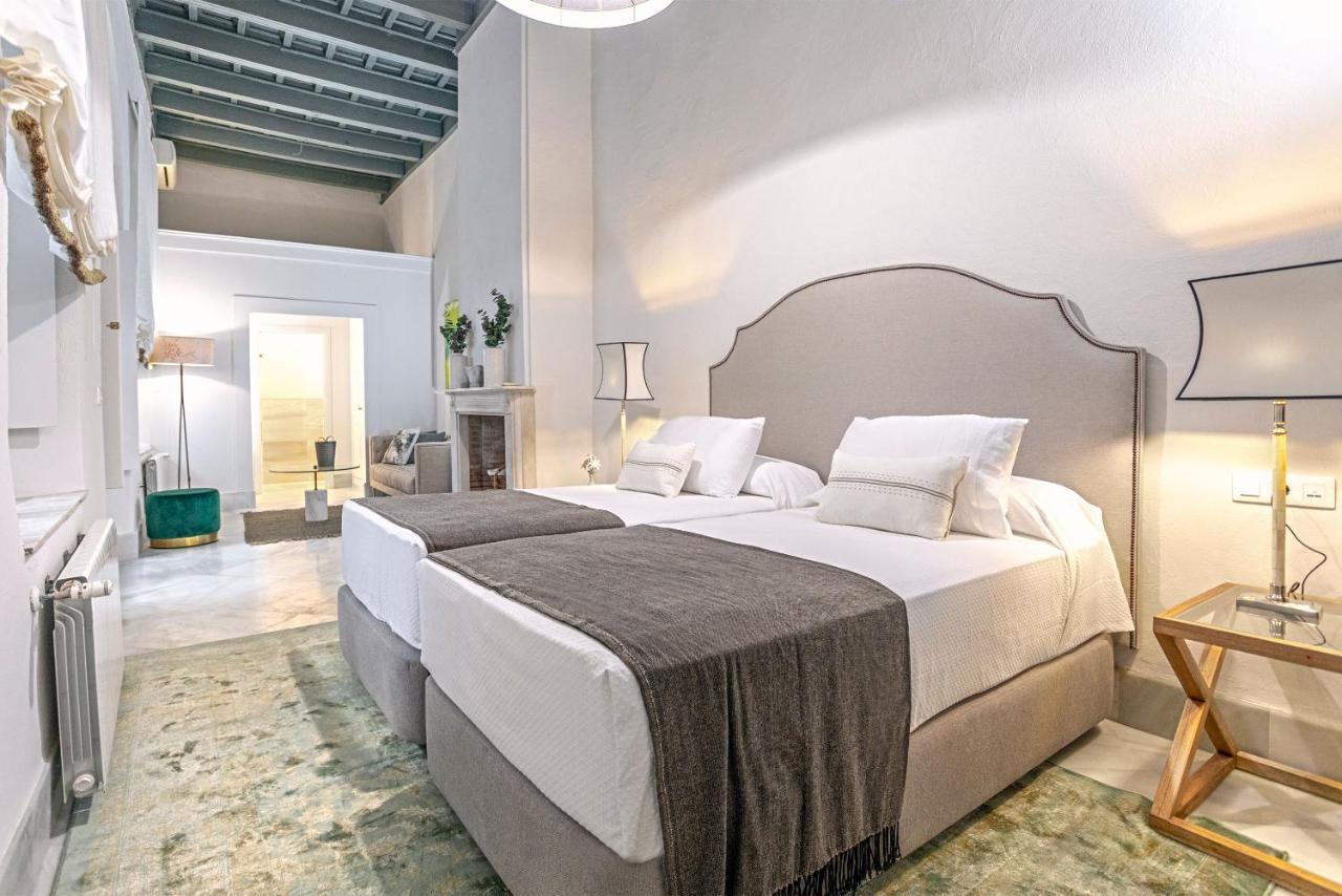 Genteel Home Palacio Abades 塞维利亚 外观 照片