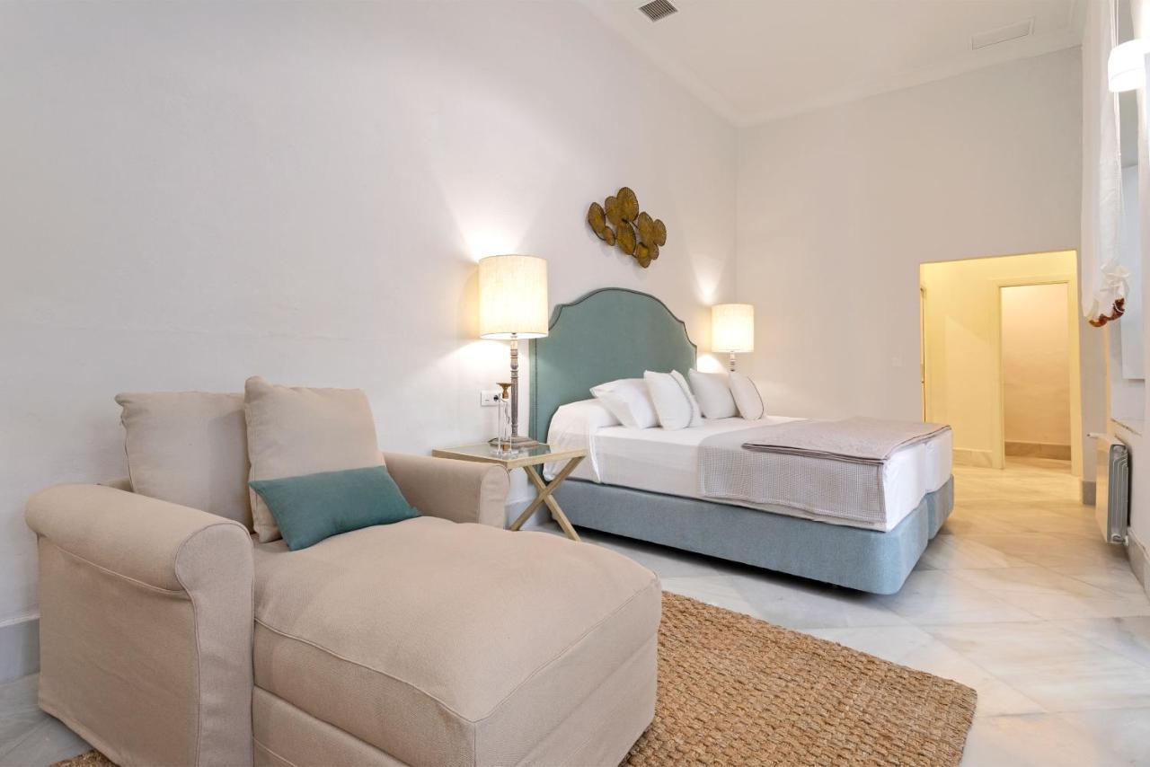 Genteel Home Palacio Abades 塞维利亚 外观 照片