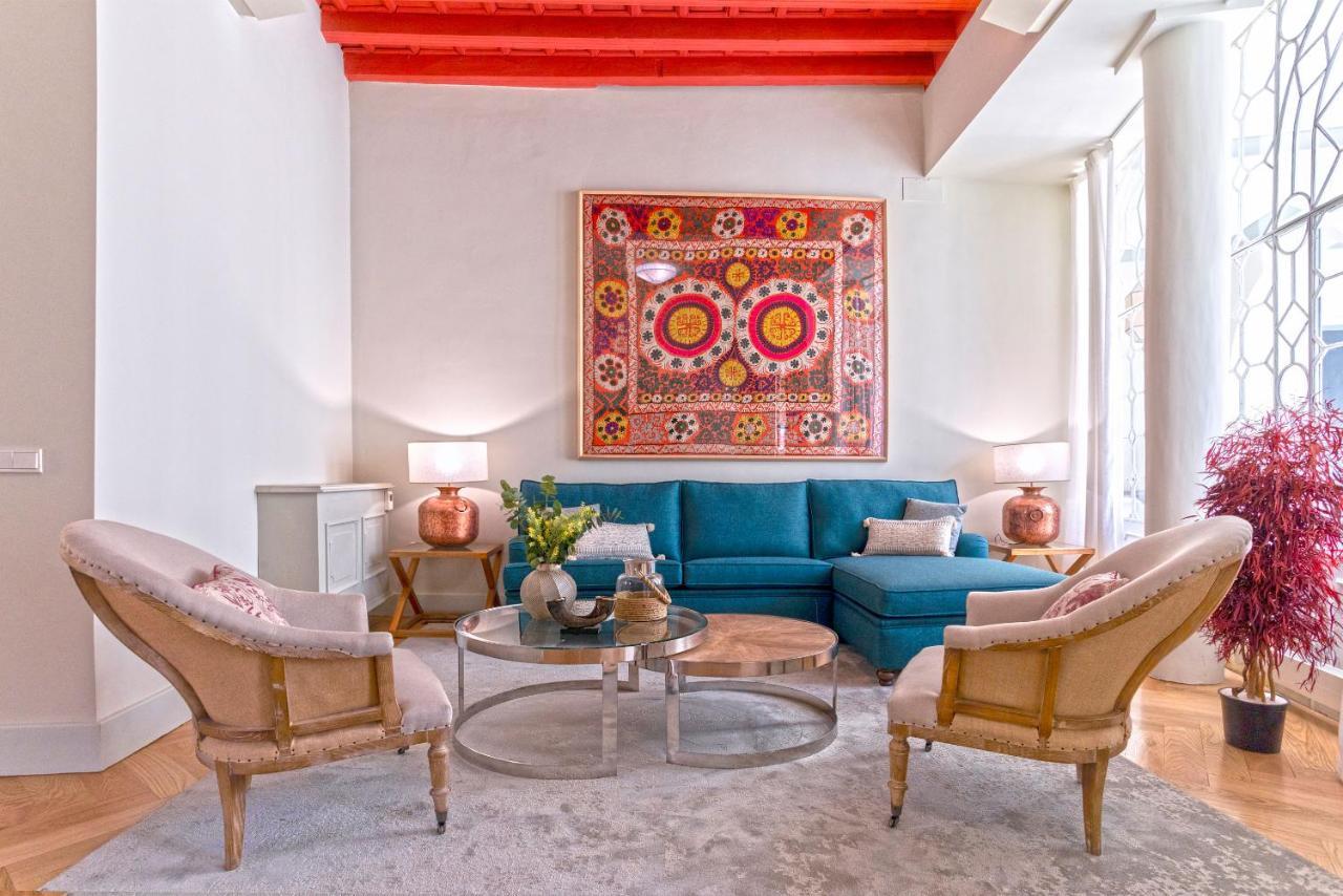Genteel Home Palacio Abades 塞维利亚 外观 照片
