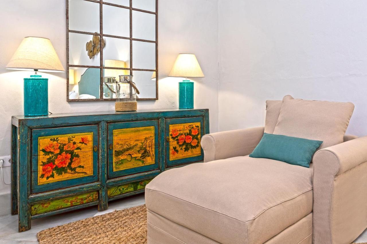 Genteel Home Palacio Abades 塞维利亚 外观 照片