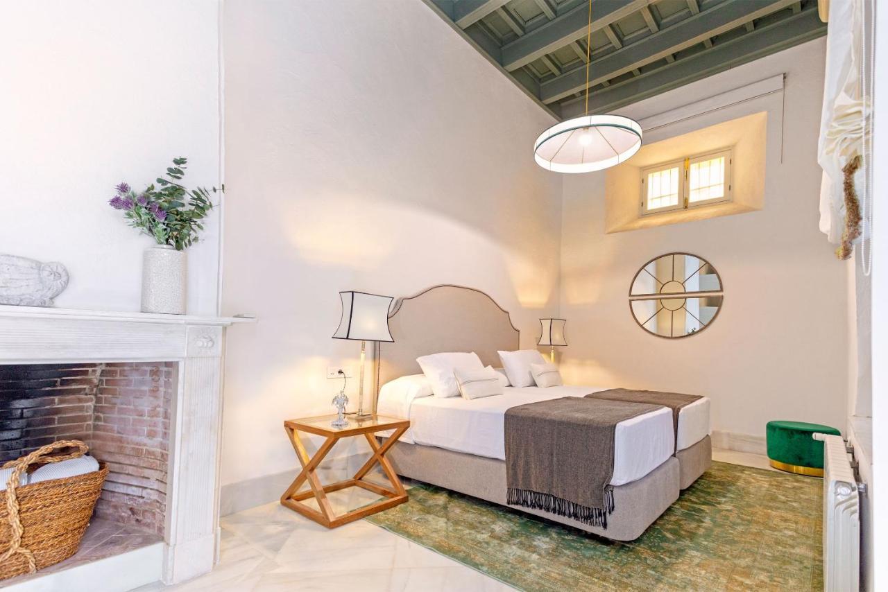 Genteel Home Palacio Abades 塞维利亚 外观 照片