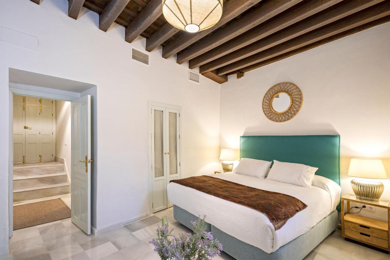 Genteel Home Palacio Abades 塞维利亚 外观 照片