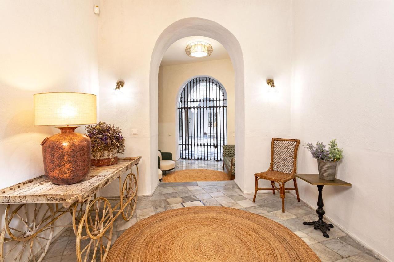 Genteel Home Palacio Abades 塞维利亚 外观 照片