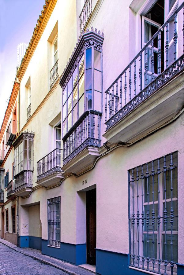 Genteel Home Palacio Abades 塞维利亚 外观 照片